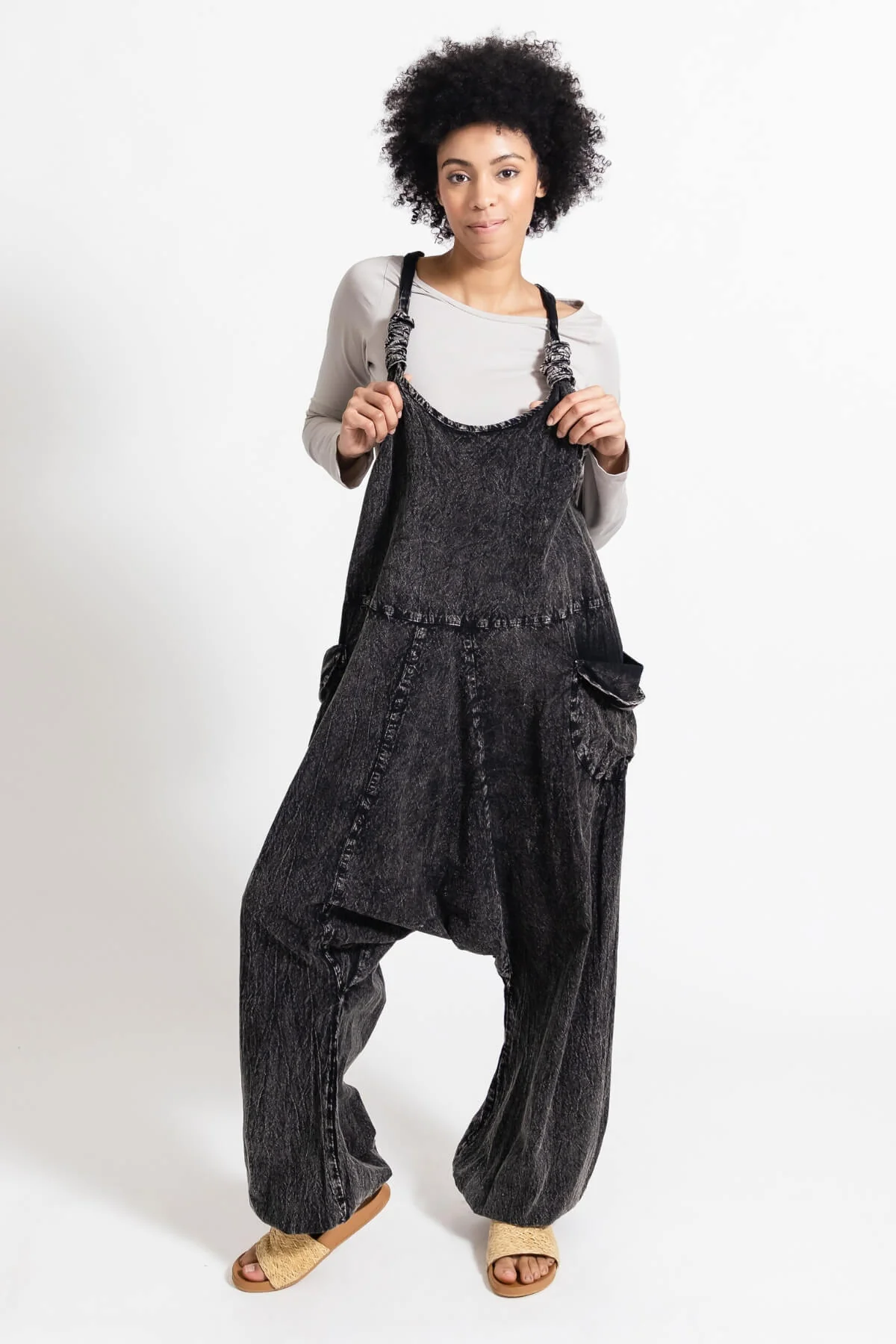 Bahini Overalls - Long - Image 22