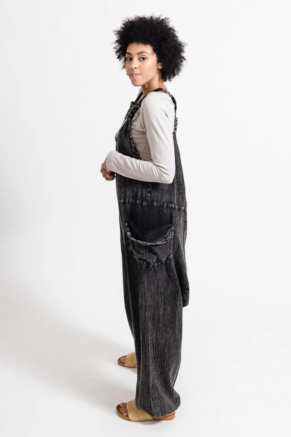 Bahini Overalls - Long - Image 23