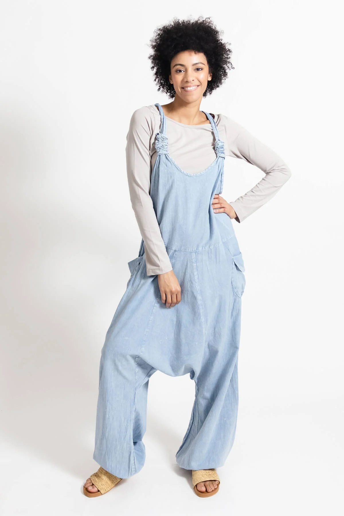 Bahini Overalls - Long - Image 3