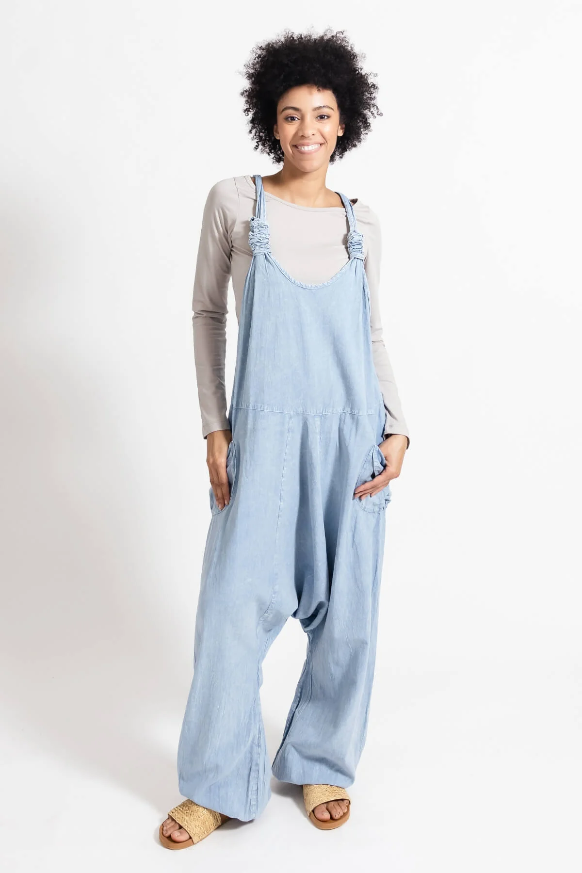 Bahini Overalls - Long - Image 5