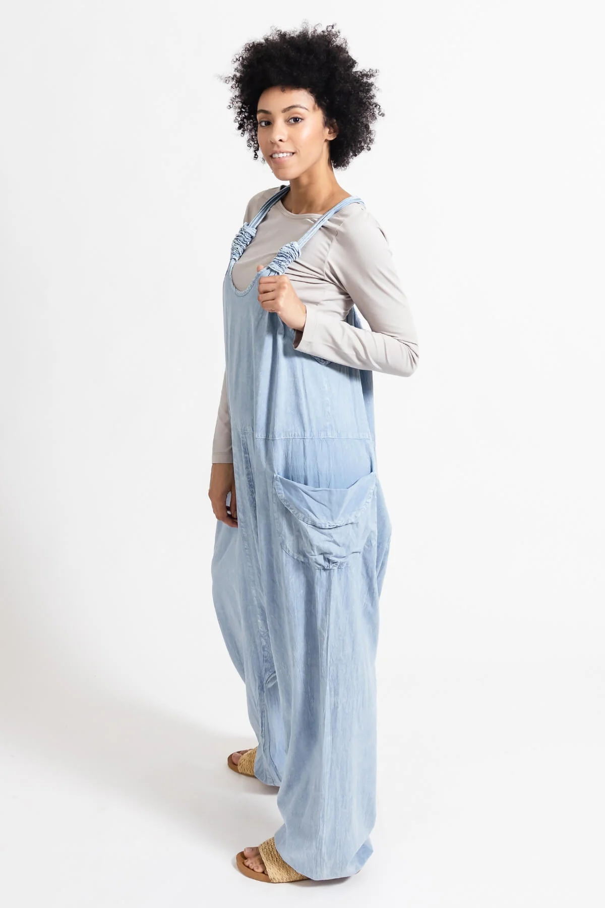 Bahini Overalls - Long - Image 8