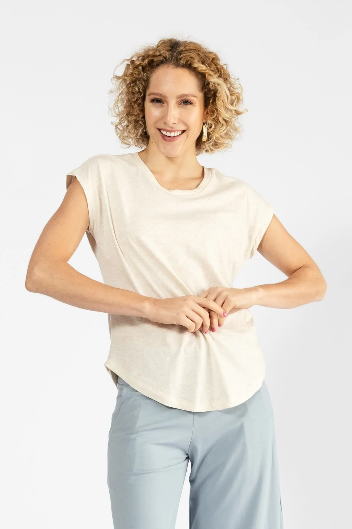 Basic Tee - Image 10