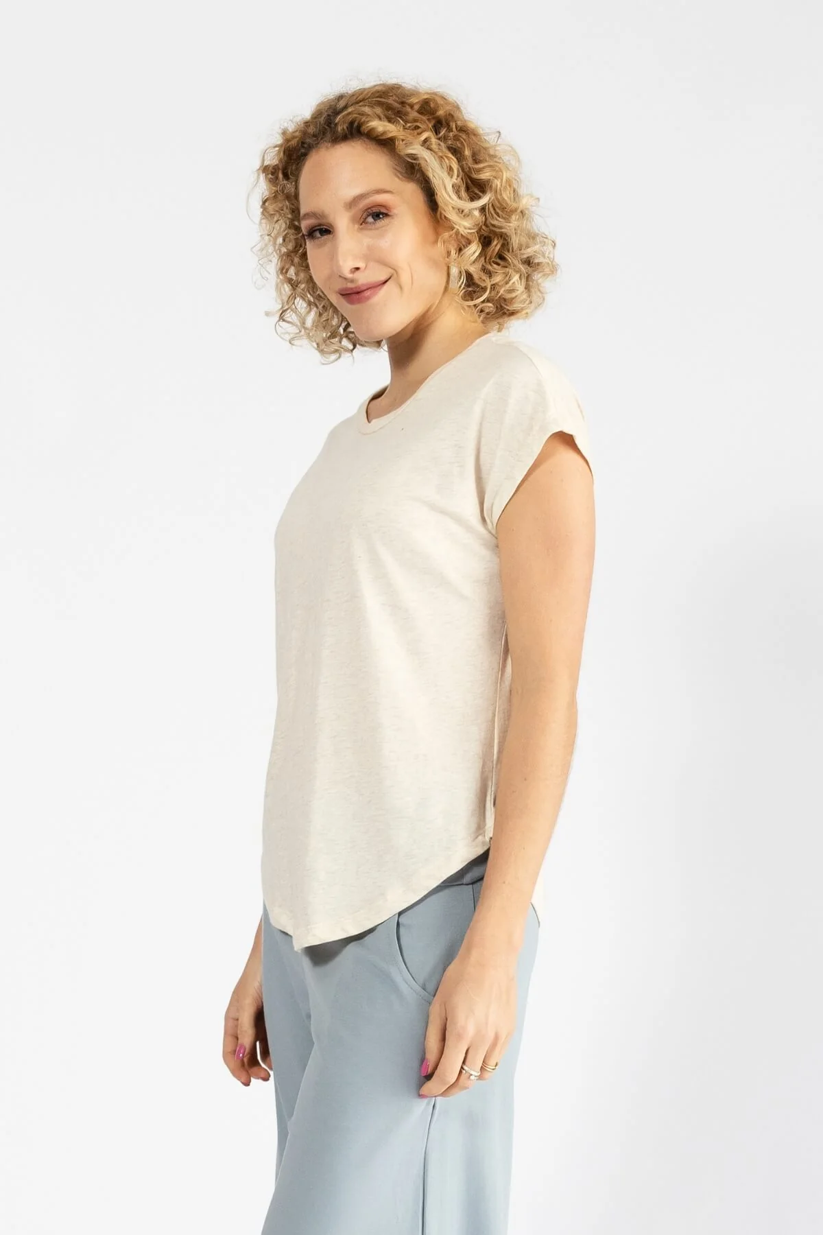 Basic Tee - Image 11