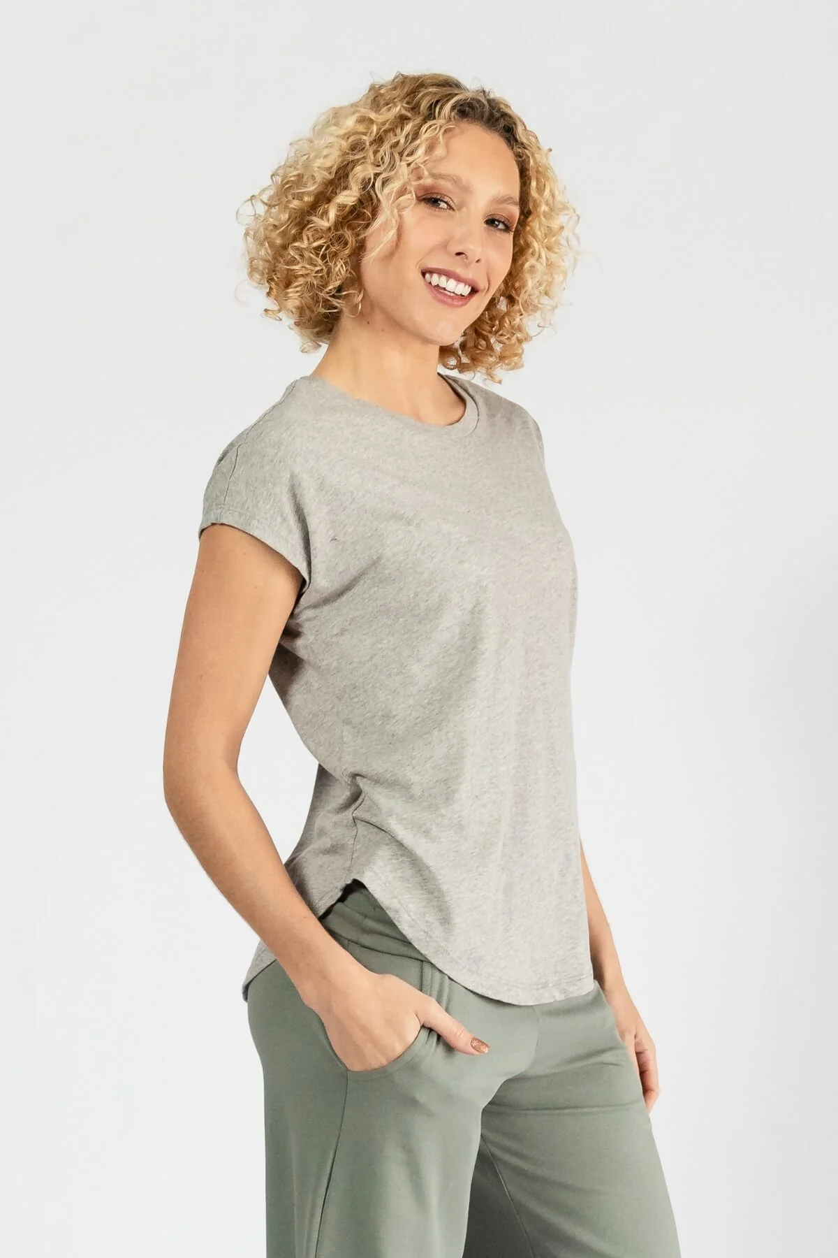 Basic Tee - Image 25