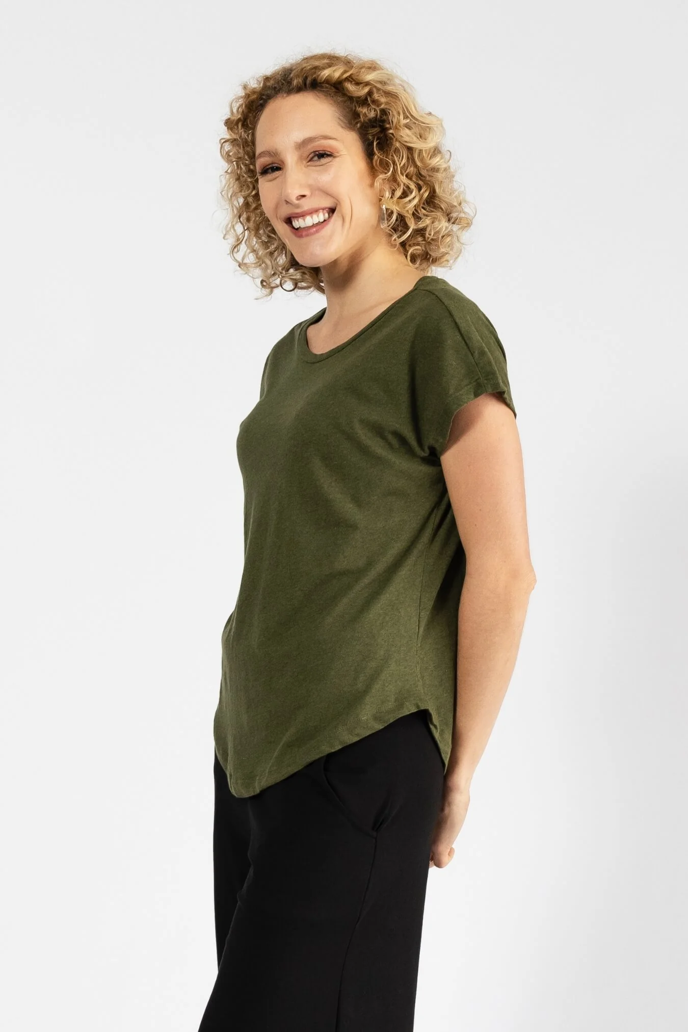 Basic Tee - Image 34