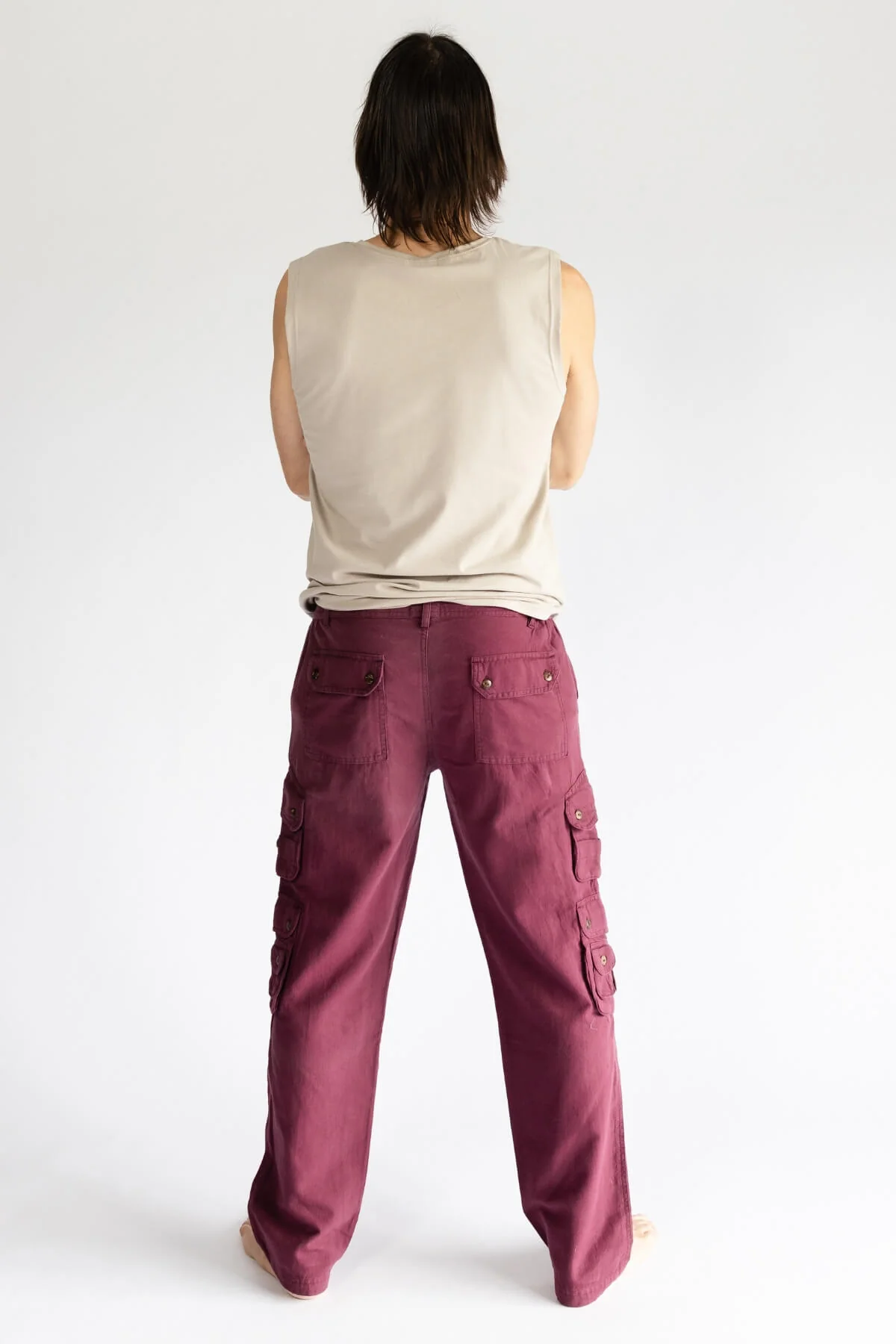 Cargo Trousers - Image 10