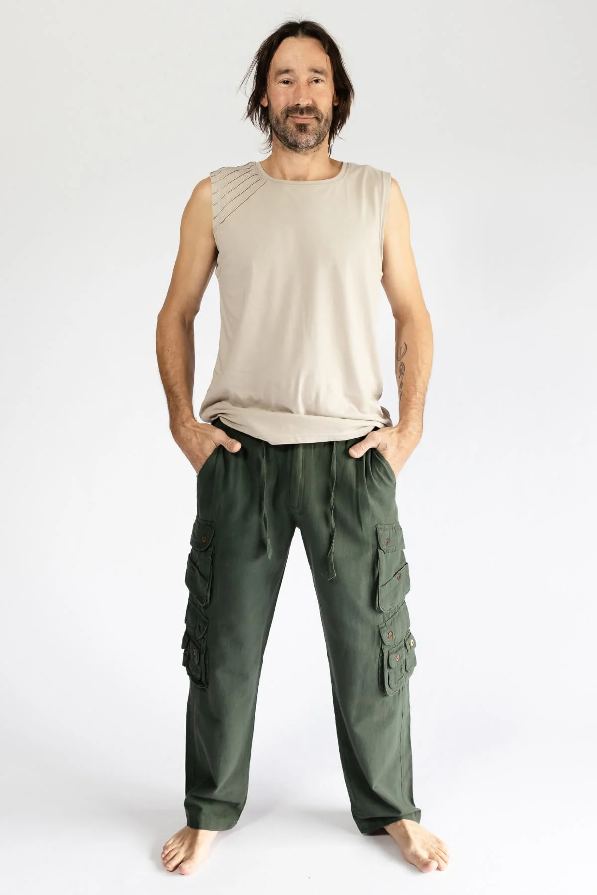 Cargo Trousers - Image 11