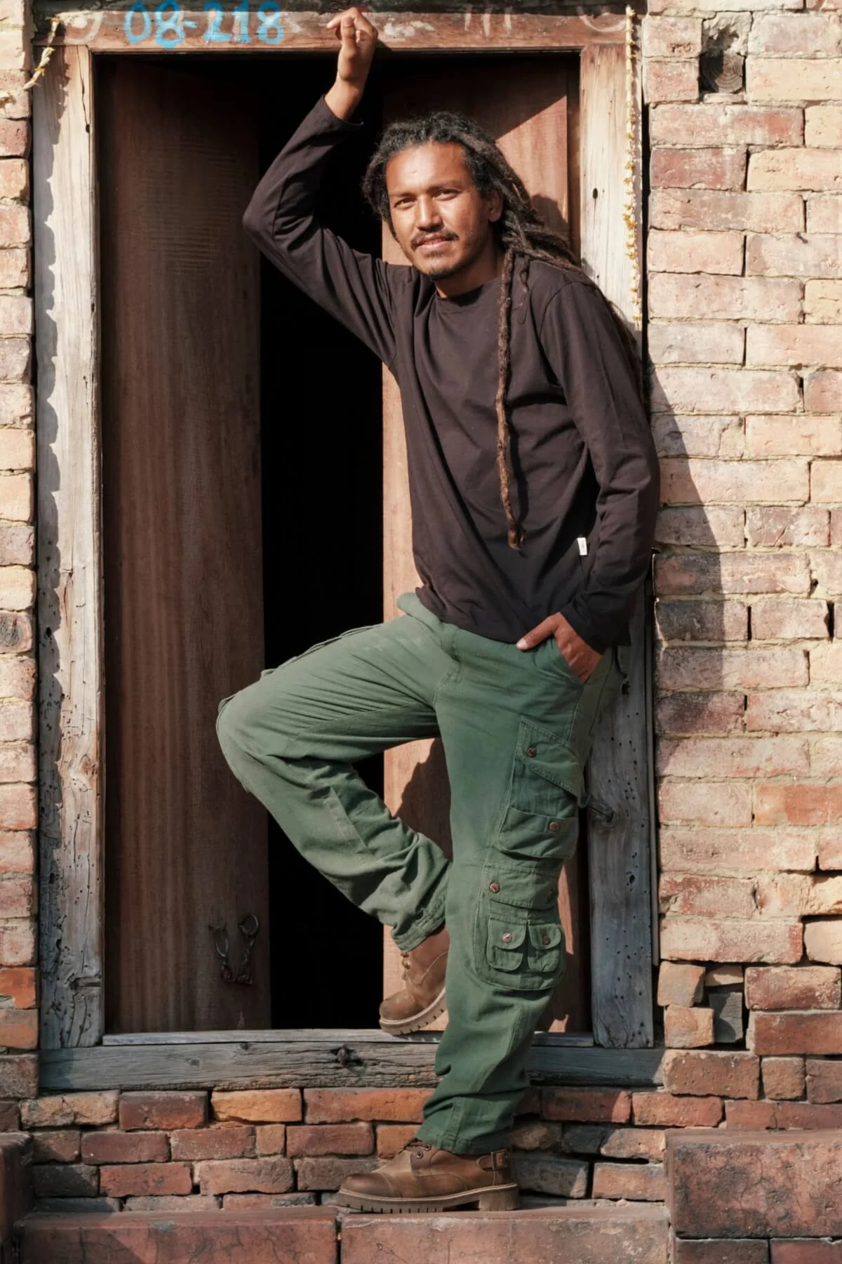 Cargo Trousers - Image 12