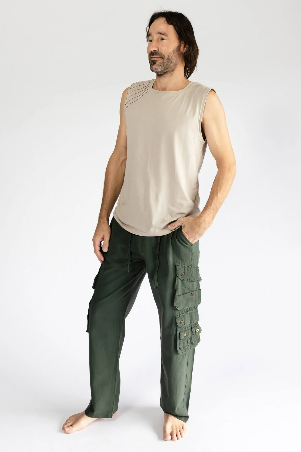 Cargo Trousers - Image 15