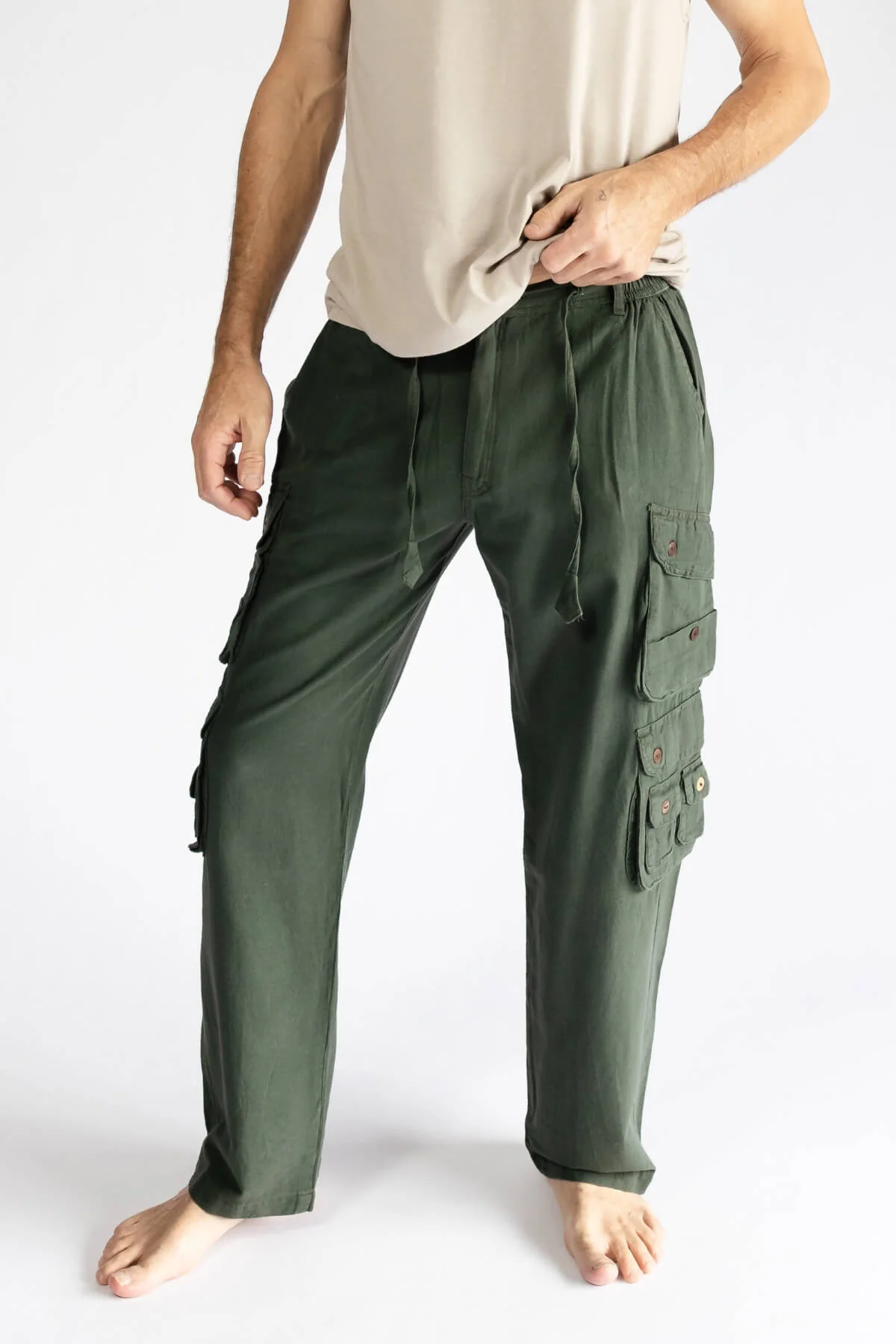 Cargo Trousers - Image 16