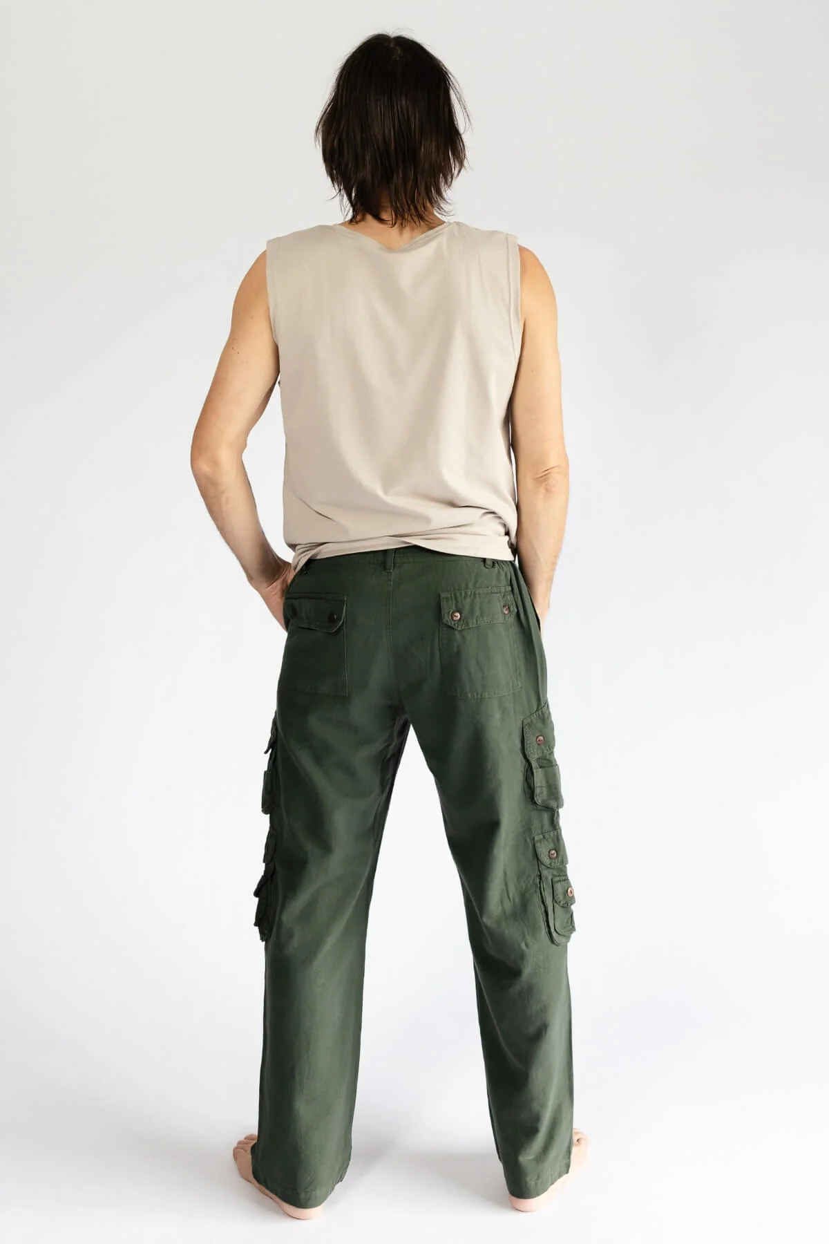 Cargo Trousers - Image 18