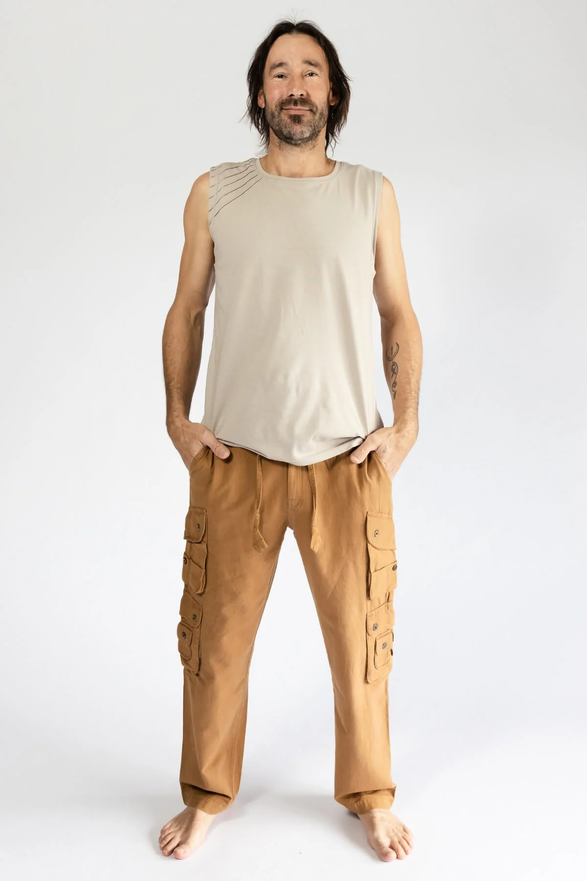 Cargo Trousers - Image 19