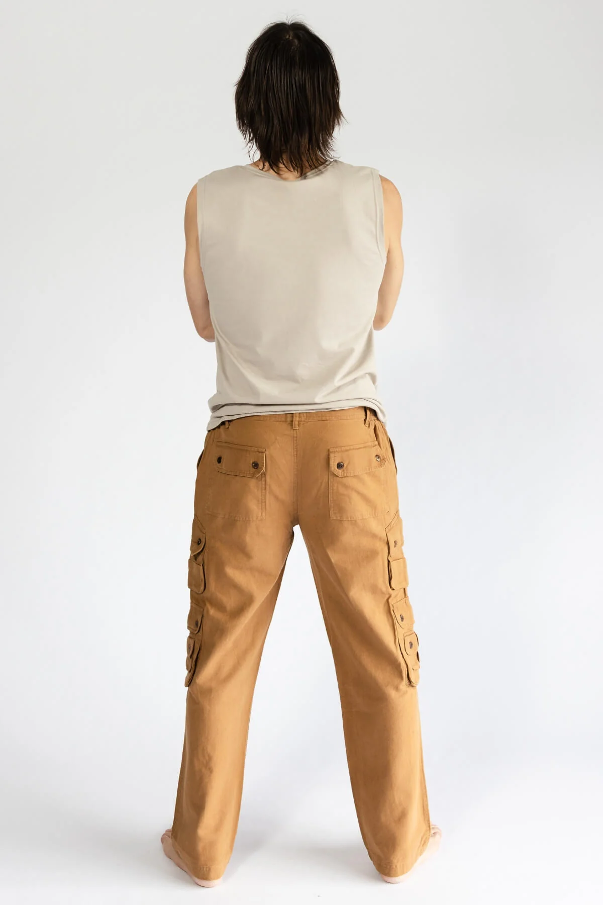 Cargo Trousers - Image 24