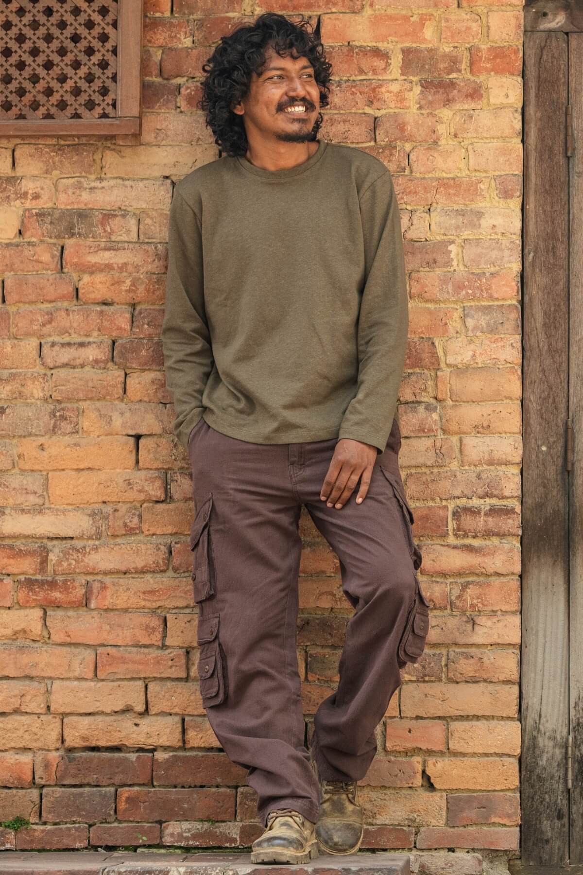 Cargo Trousers - Image 26
