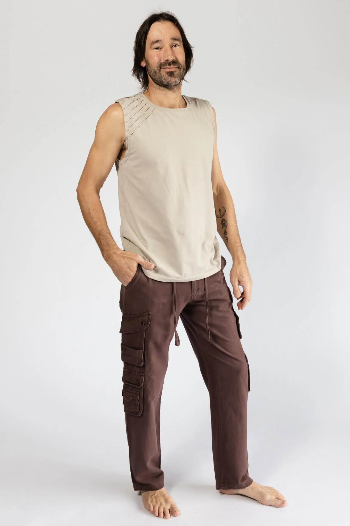 Cargo Trousers - Image 27