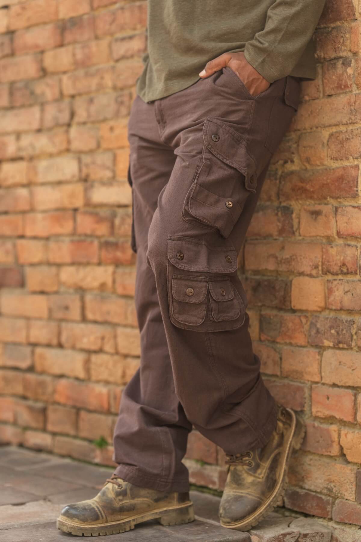 Cargo Trousers - Image 30