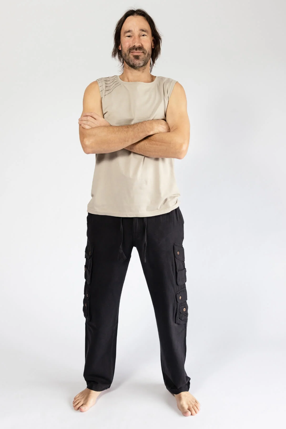 Cargo Trousers - Image 33