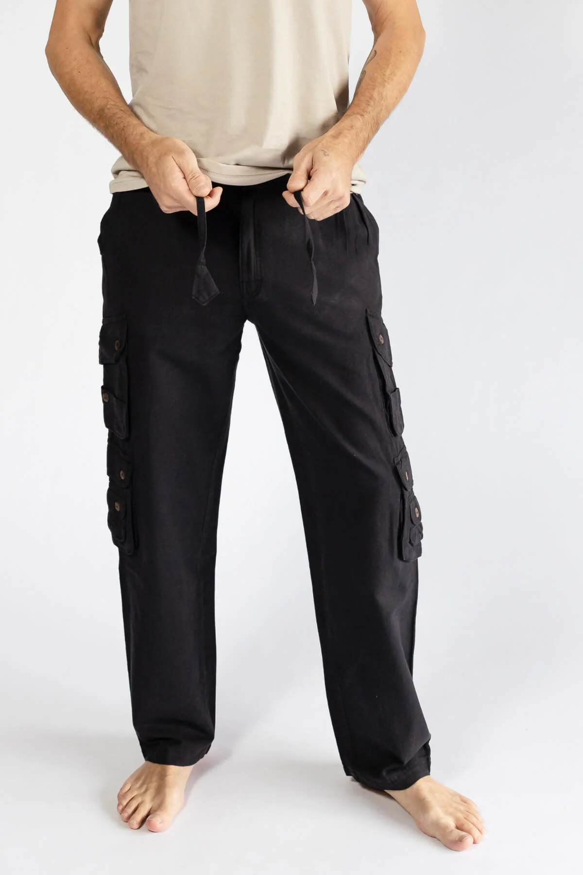 Cargo Trousers - Image 36