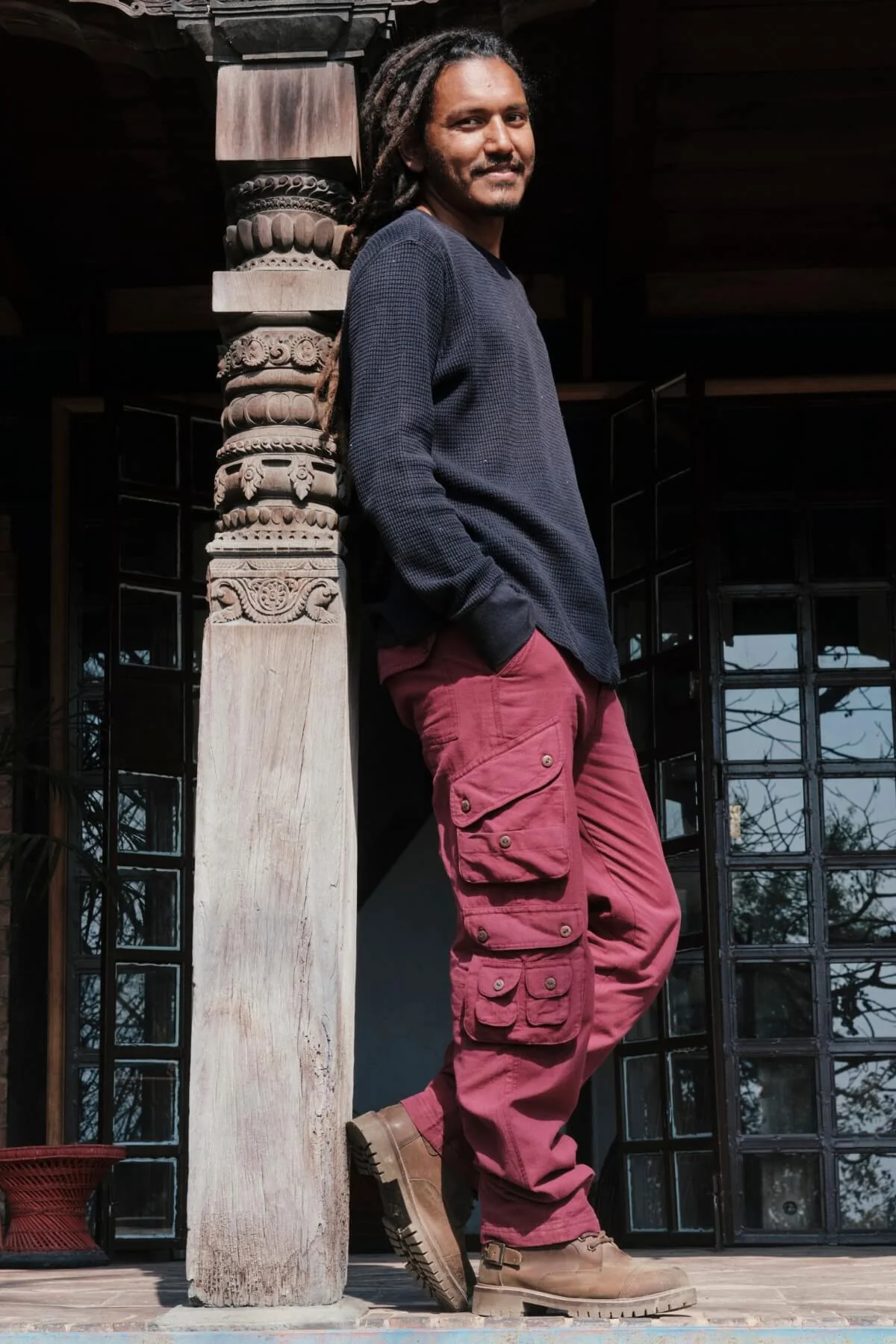 Cargo Trousers - Image 4