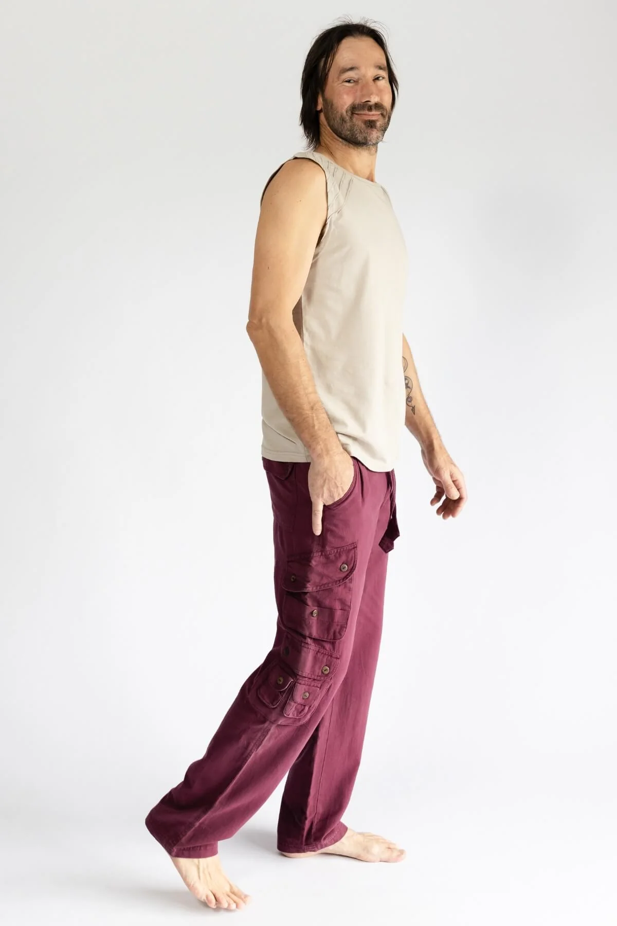 Cargo Trousers - Image 5
