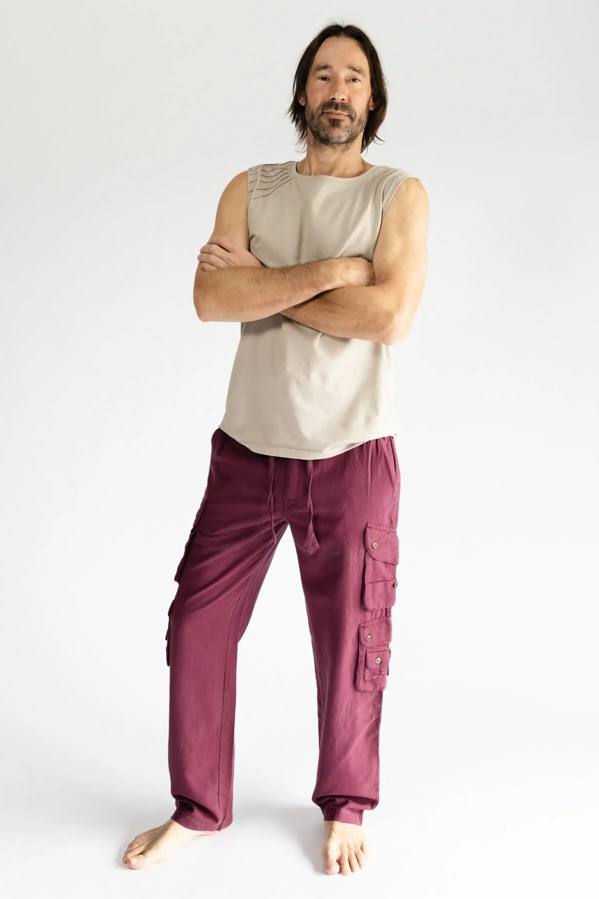 Cargo Trousers - Image 6
