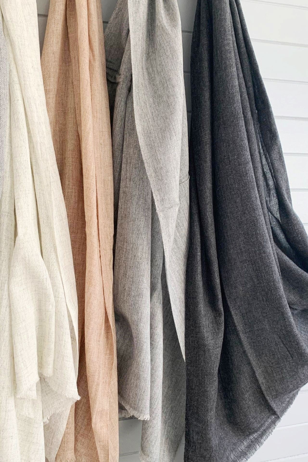 Cashmere Travel Wrap - Image 3