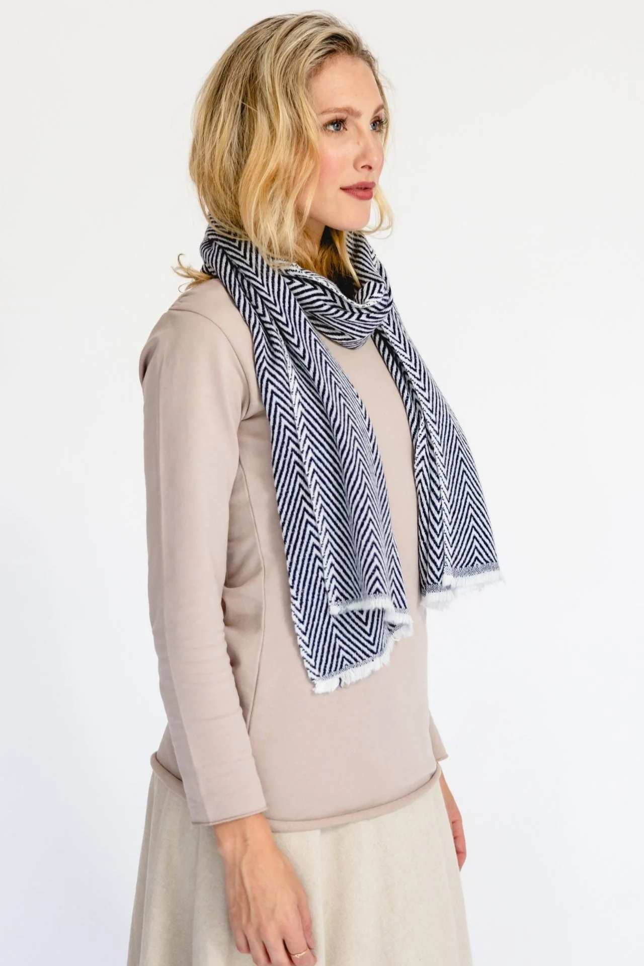Cashmere Scarf - Image 11