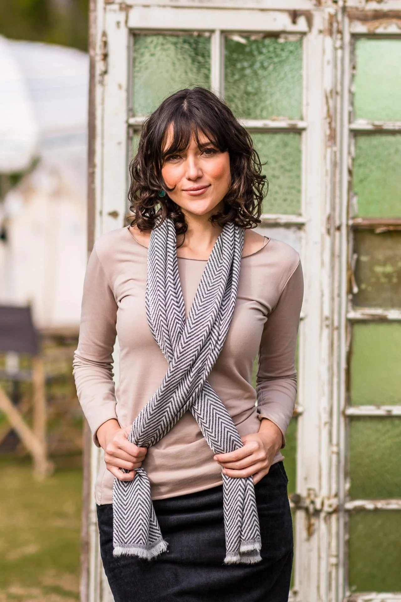 Cashmere Scarf - Image 12
