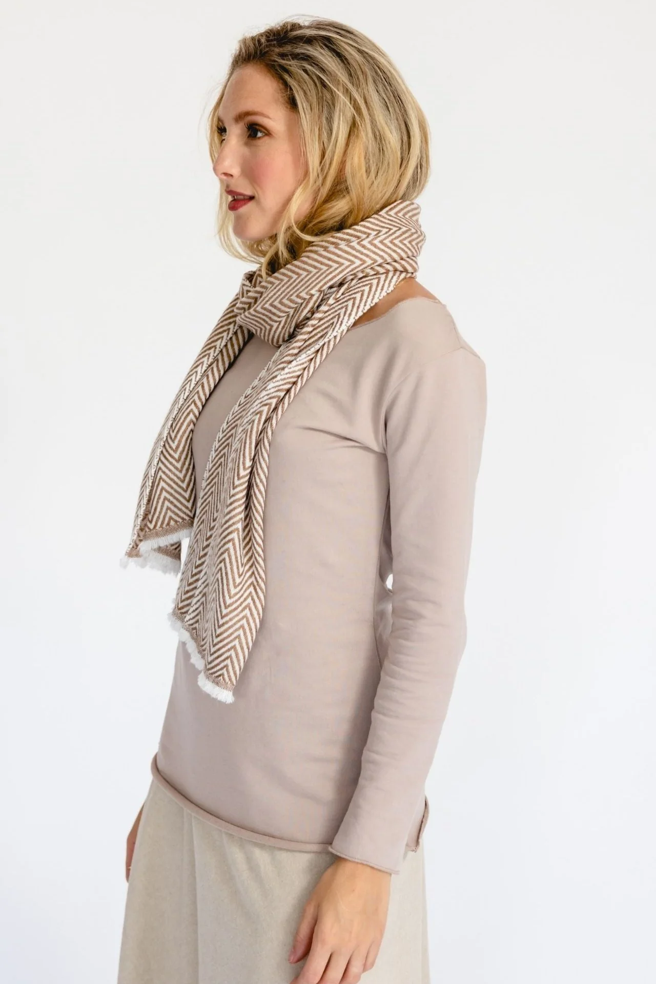 Cashmere Scarf - Image 5