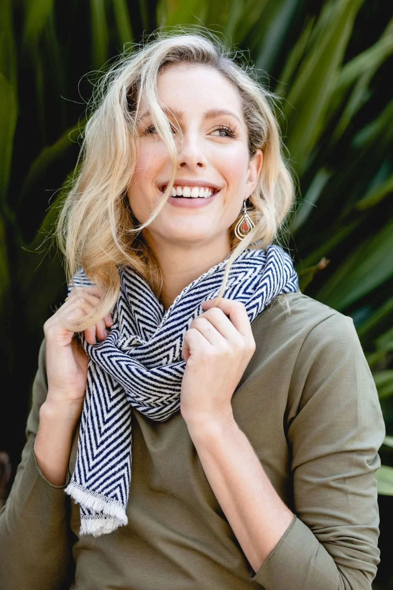 Cashmere Scarf - Image 8