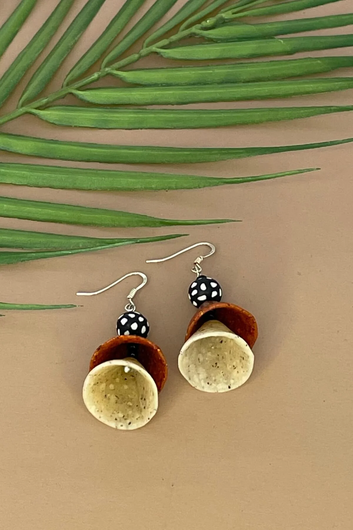 Conical Earrings - Spice - Image 6