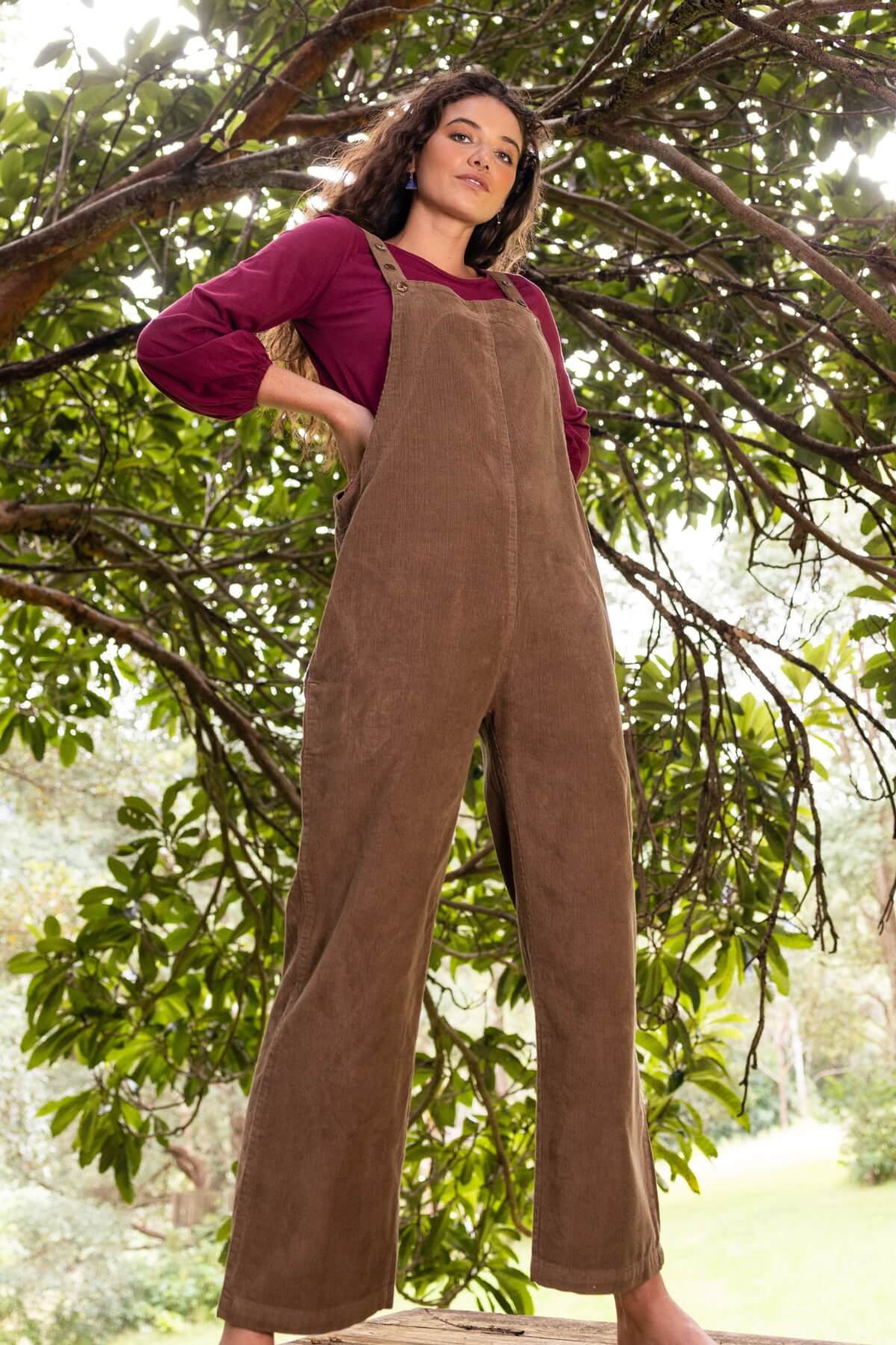 Corduroy Overalls - Image 12
