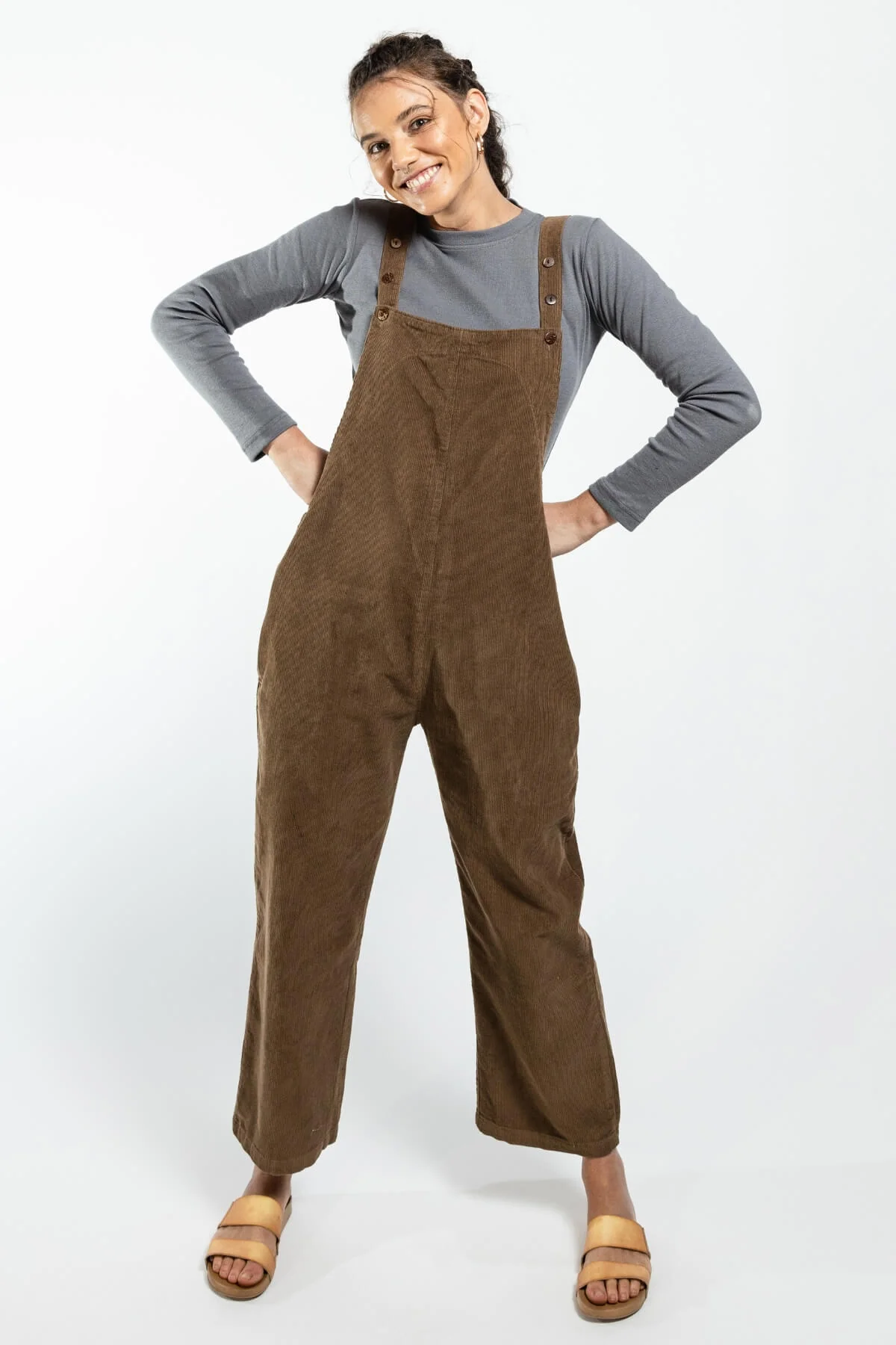 Corduroy Overalls - Image 15