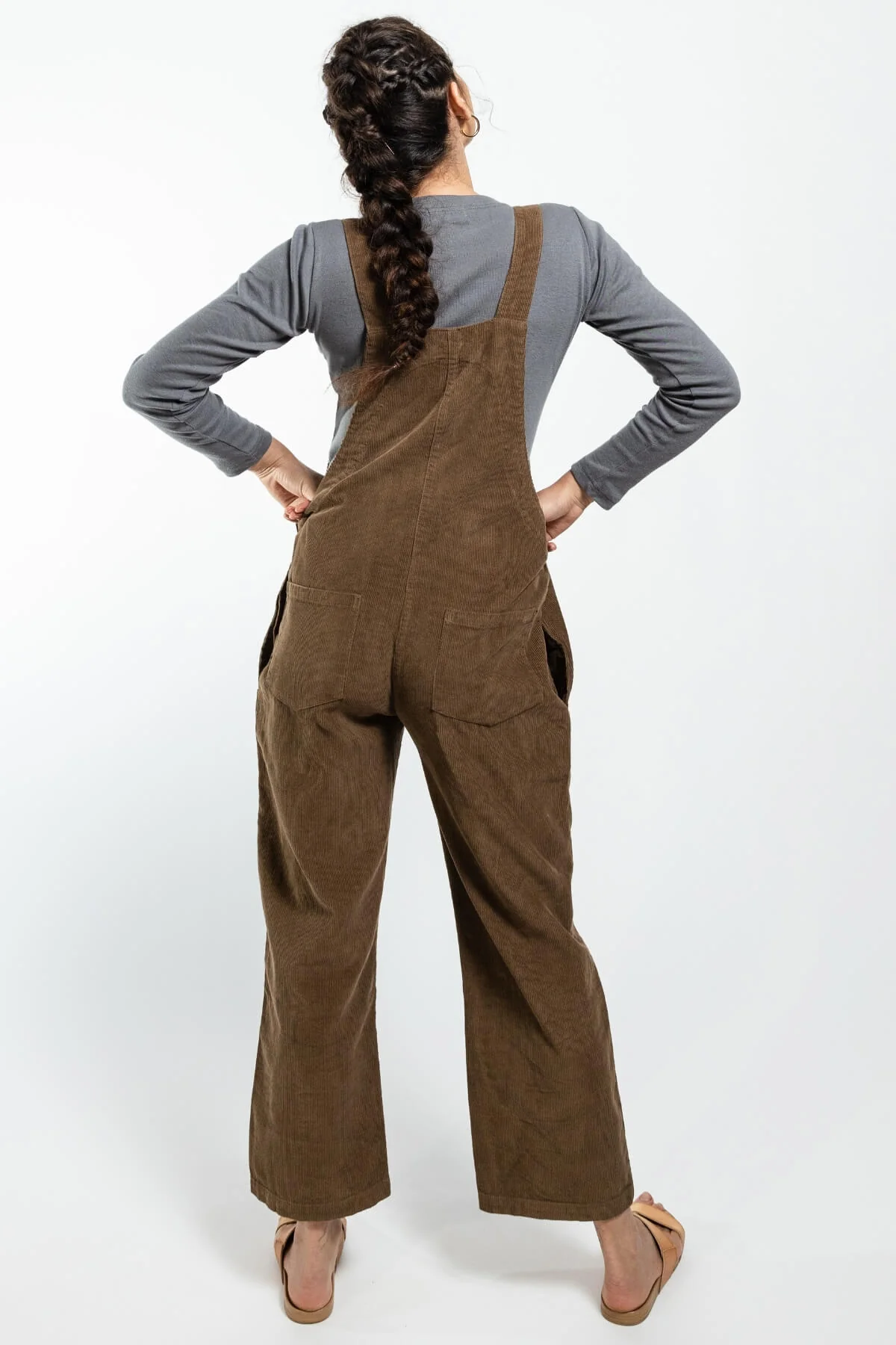Corduroy Overalls - Image 16