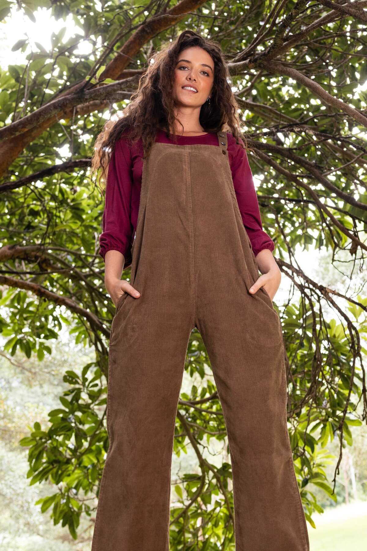 Corduroy Overalls - Image 17