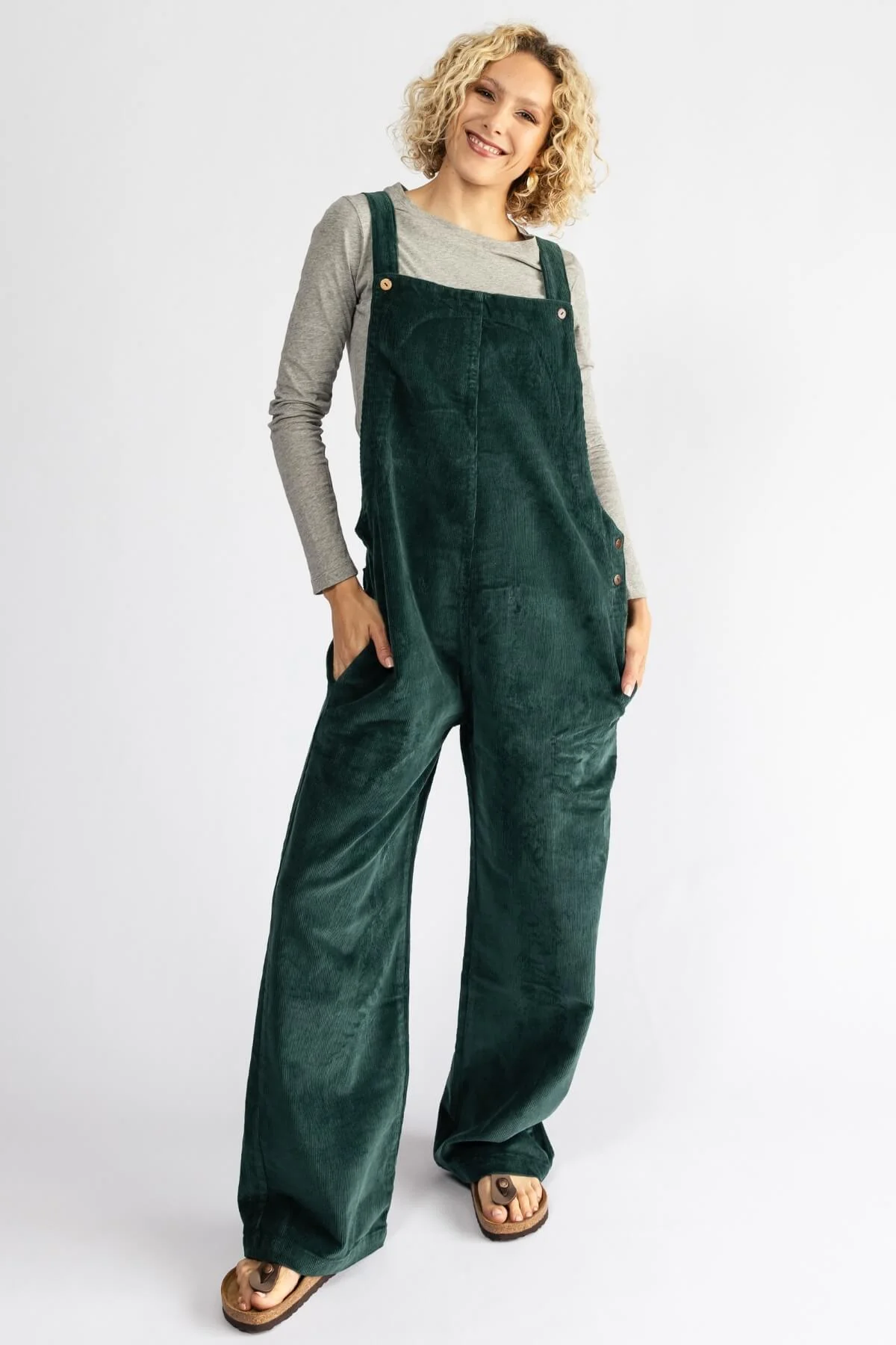 Corduroy Overalls - Image 18