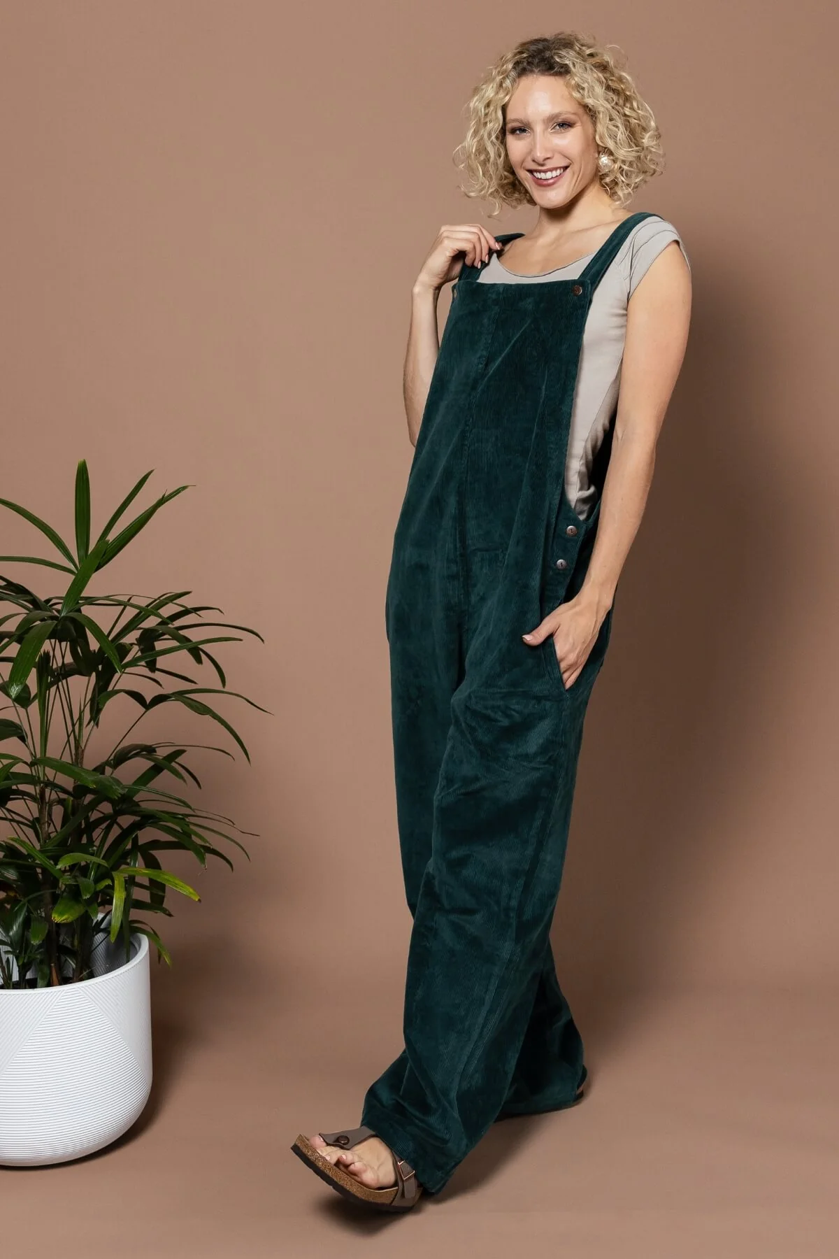 Corduroy Overalls - Image 19