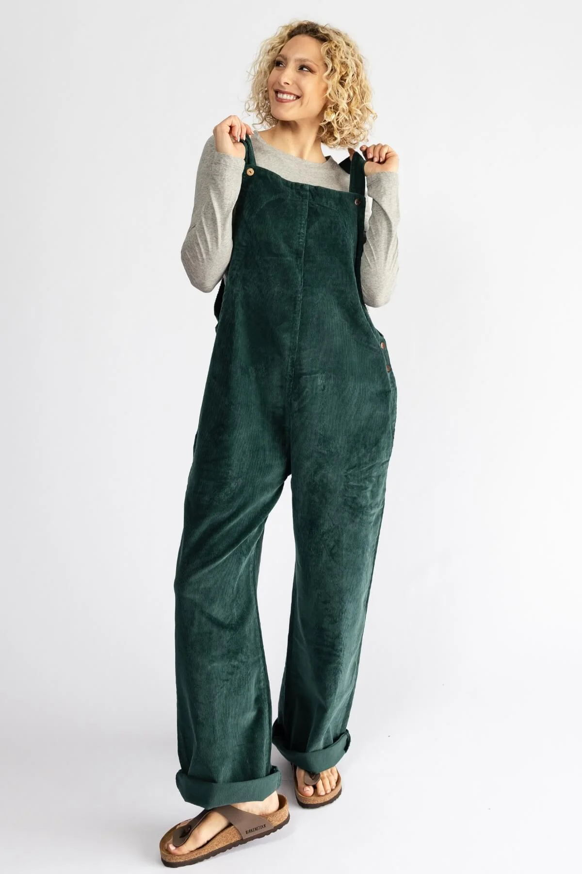 Corduroy Overalls - Image 20