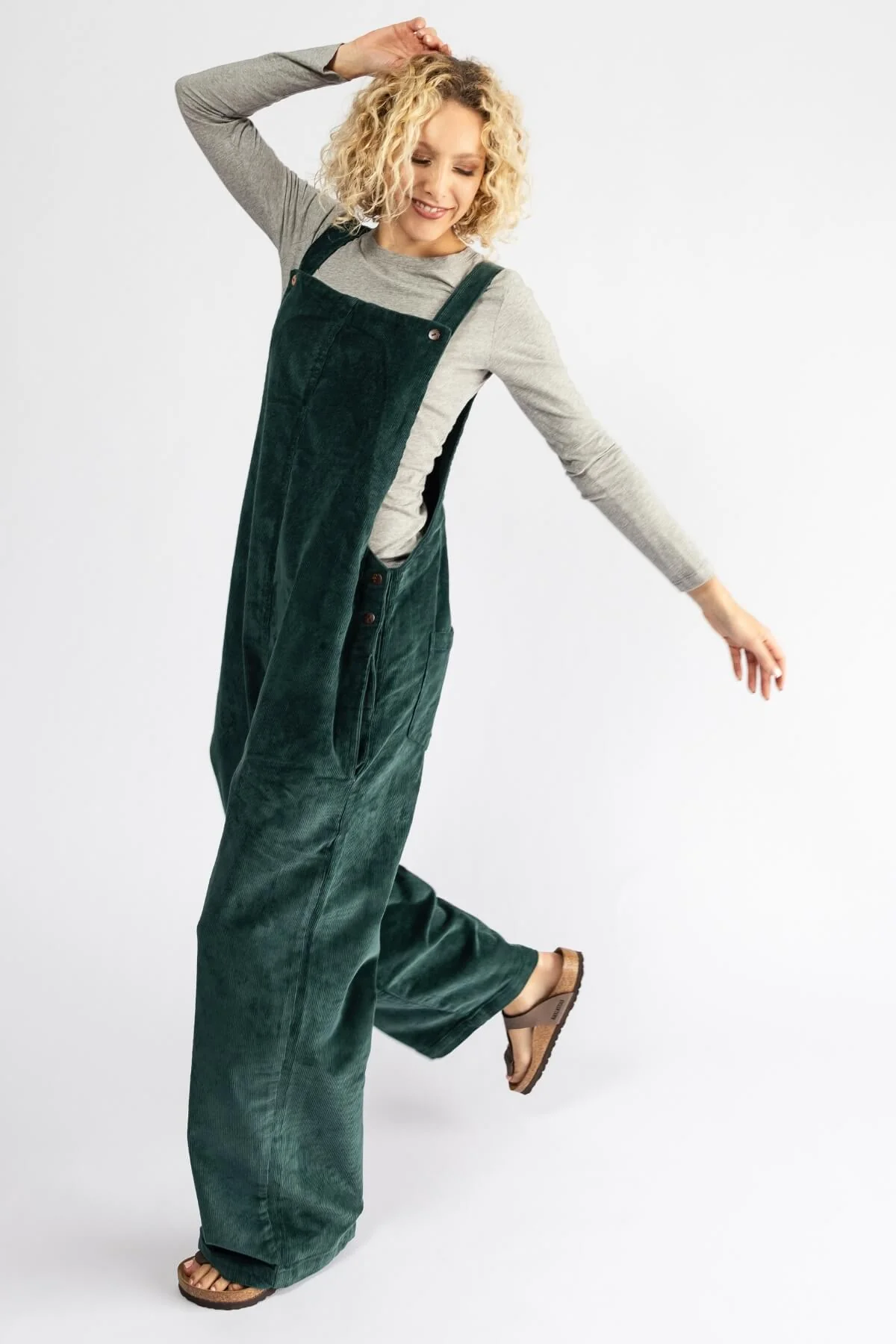 Corduroy Overalls - Image 22