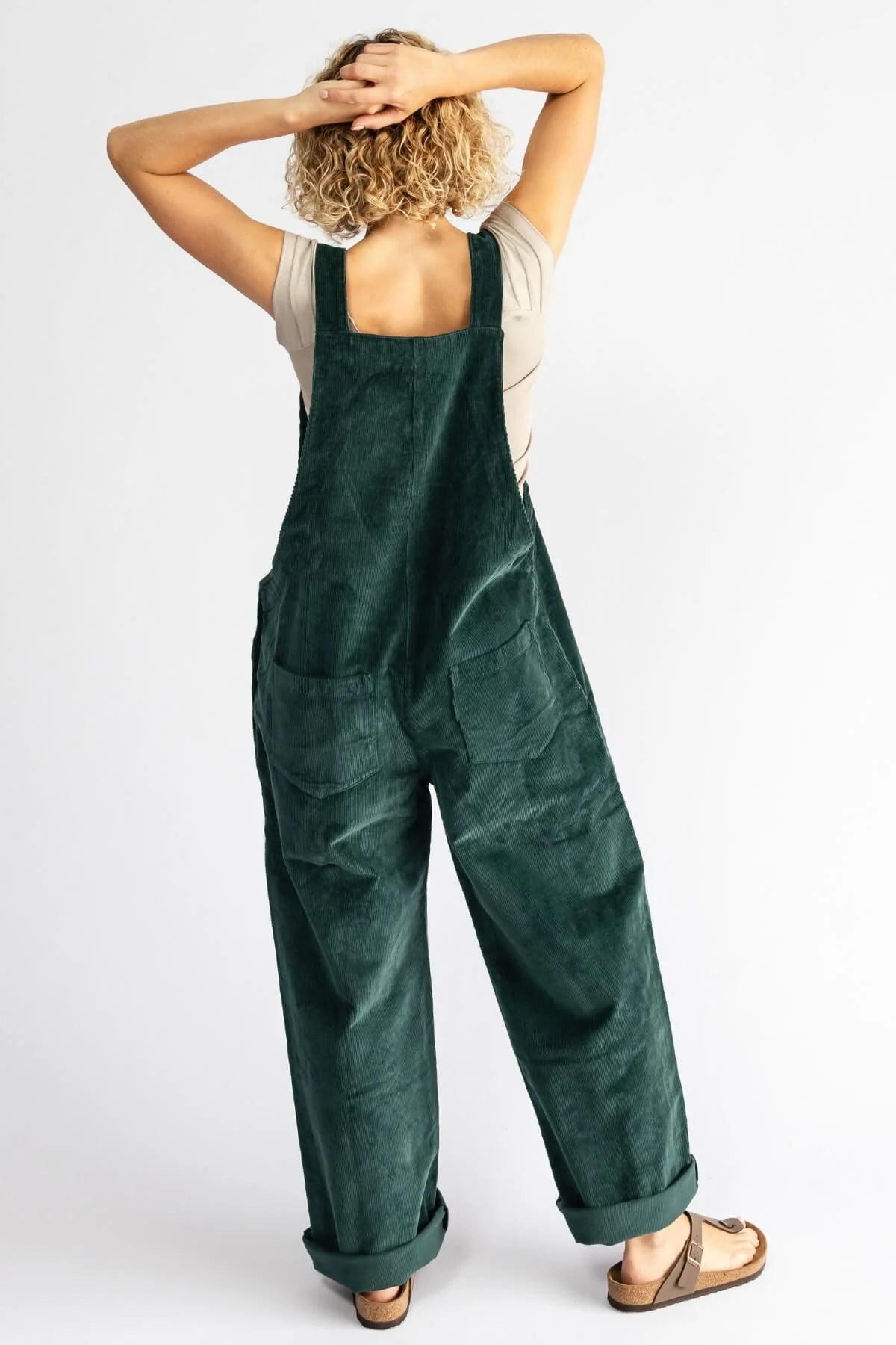 Corduroy Overalls - Image 26