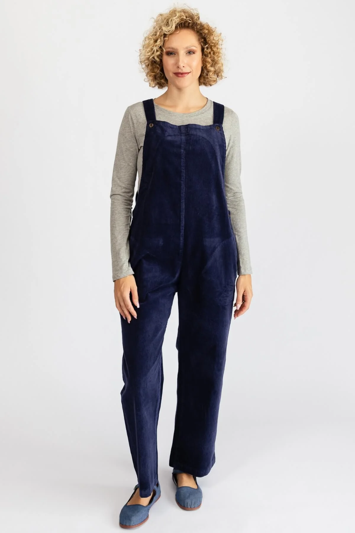 Corduroy Overalls - Image 27