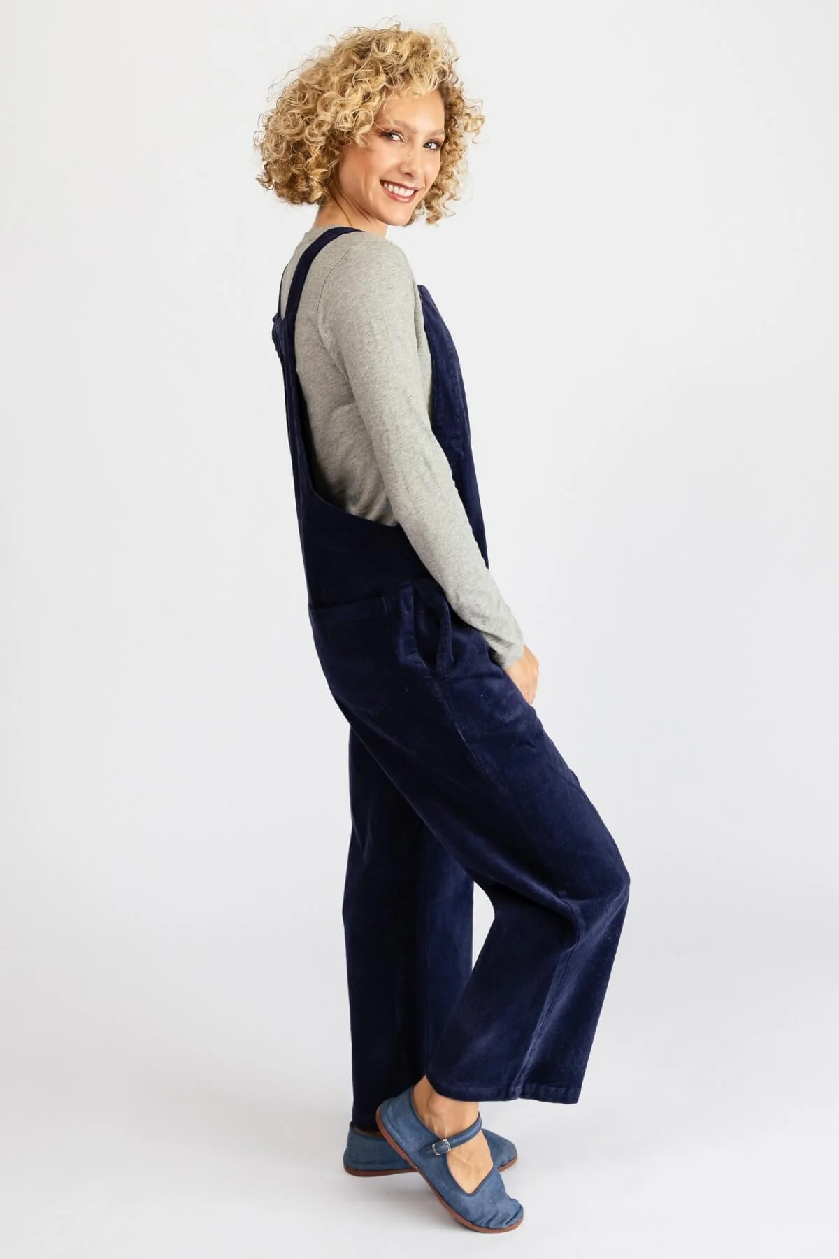 Corduroy Overalls - Image 29