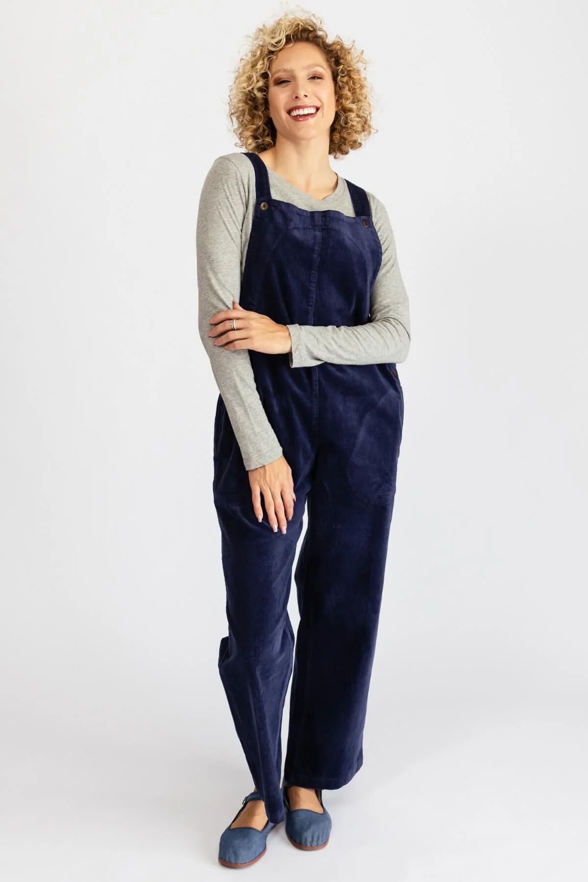 Corduroy Overalls - Image 30