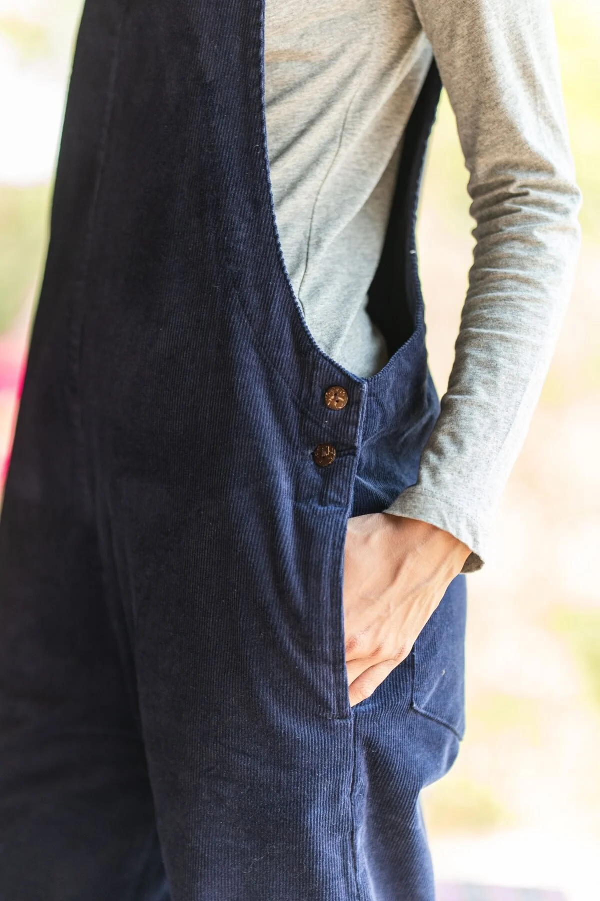 Corduroy Overalls - Image 32