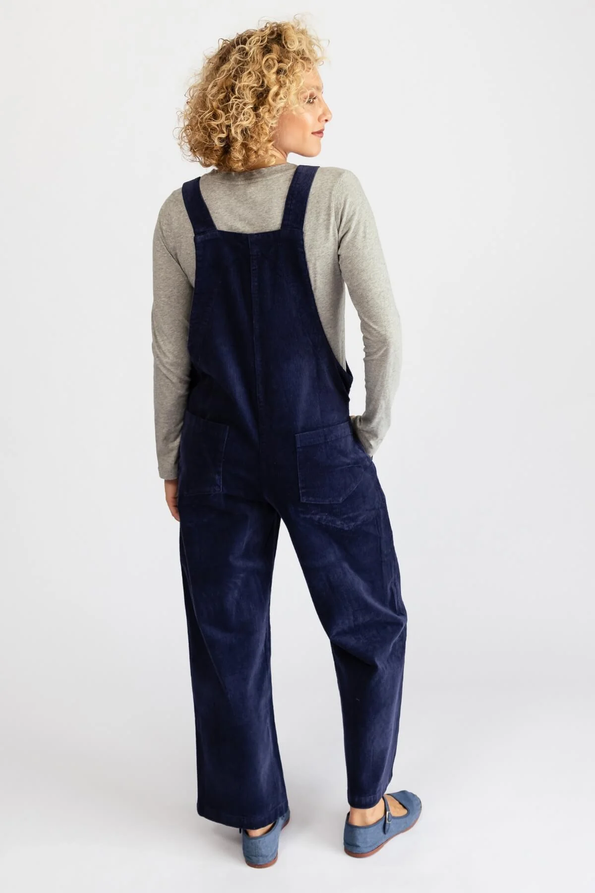 Corduroy Overalls - Image 37
