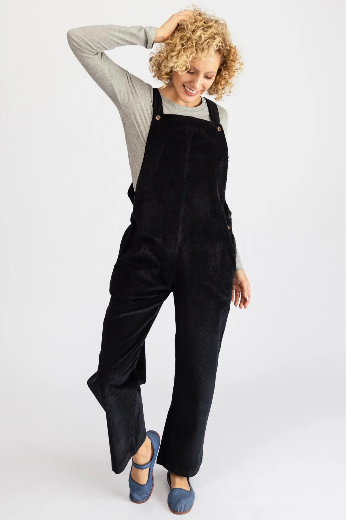 Corduroy Overalls - Image 39