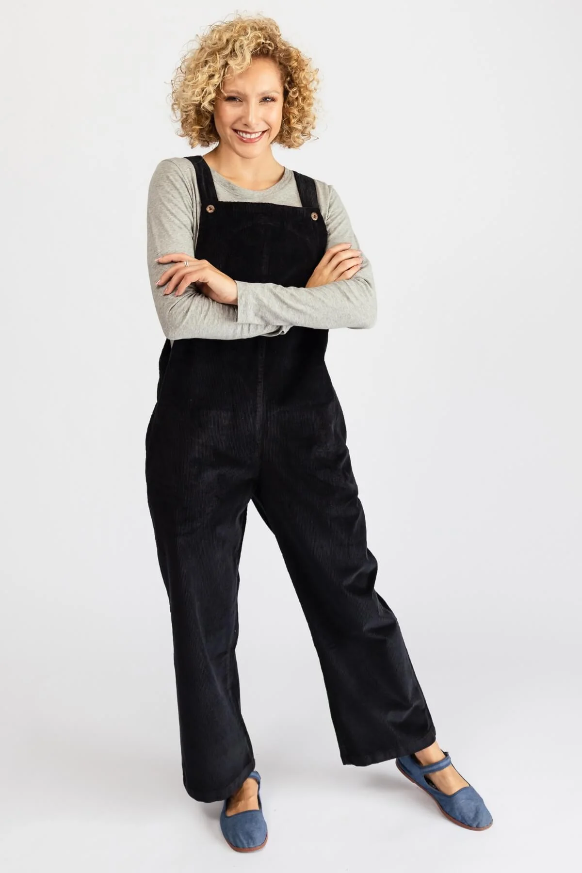 Corduroy Overalls - Image 41