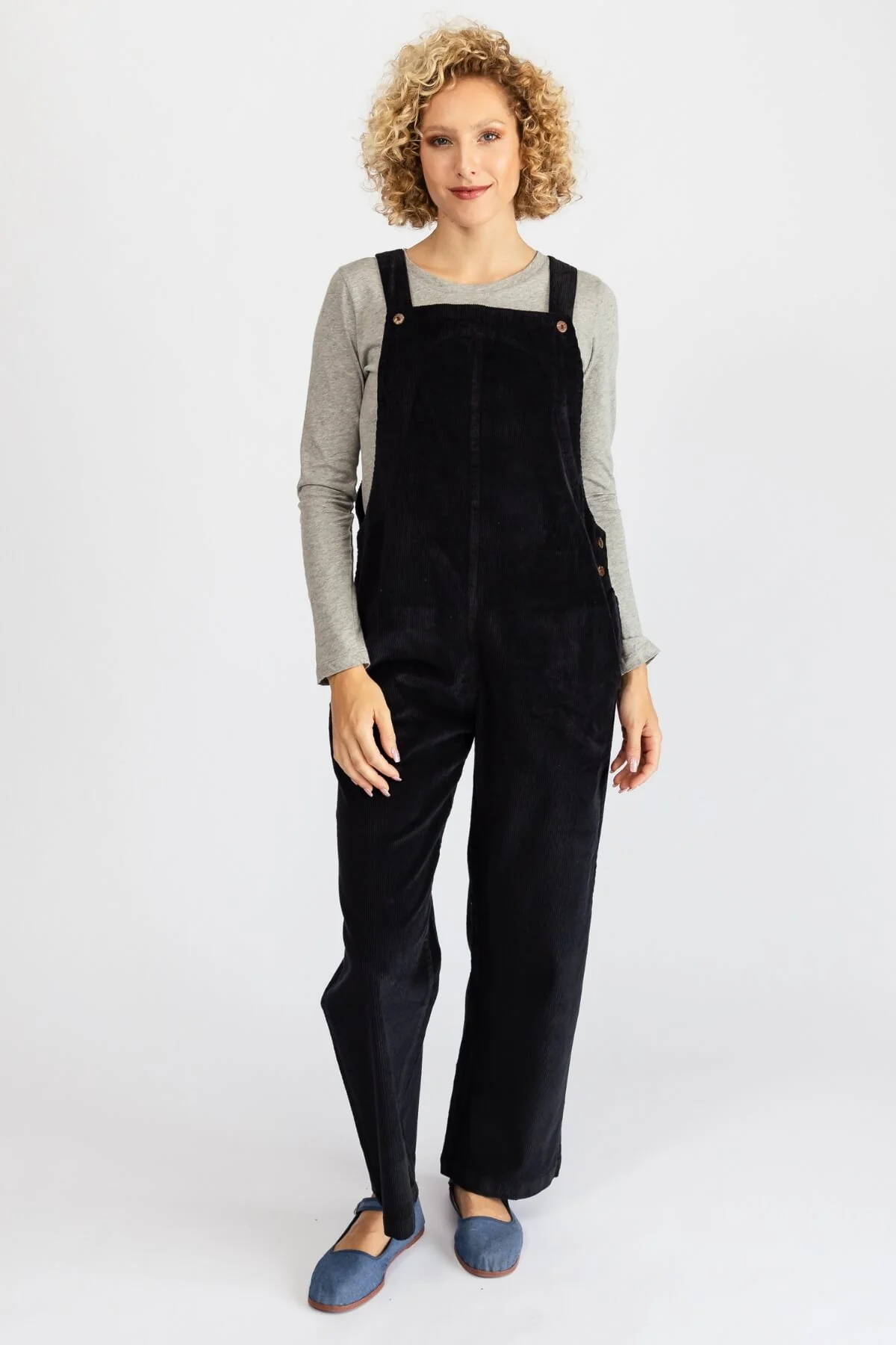 Corduroy Overalls - Image 43