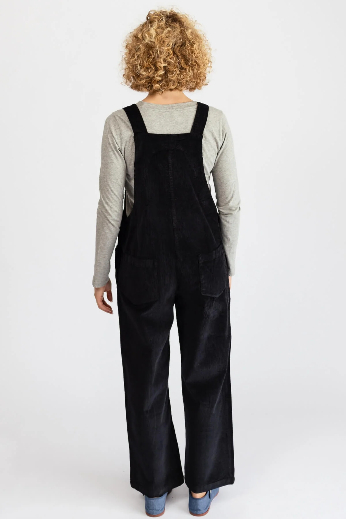 Corduroy Overalls - Image 45