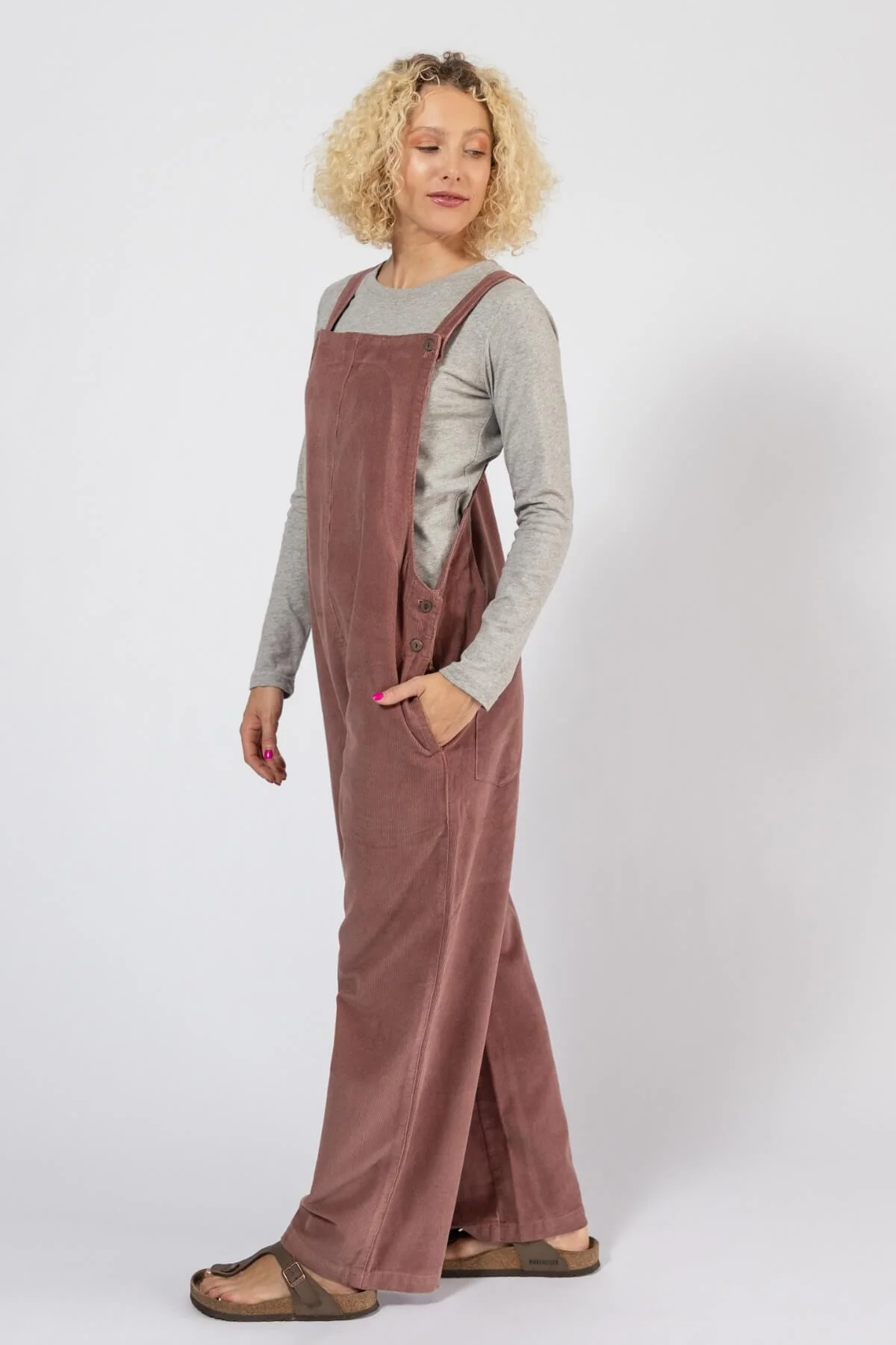 Corduroy Overalls - Image 50
